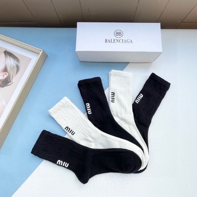 Miu Miu Socks